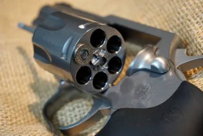 revolver 22